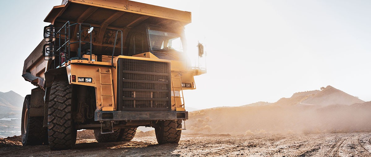 Construction Machinery | Region Greater China – Taiwan