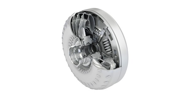 Torque converter