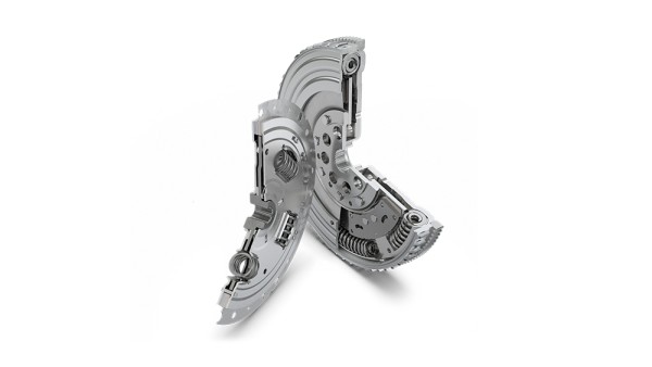 Damper solutions for electrified drive systems