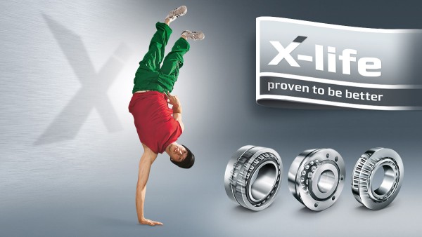 Schaeffler X-life