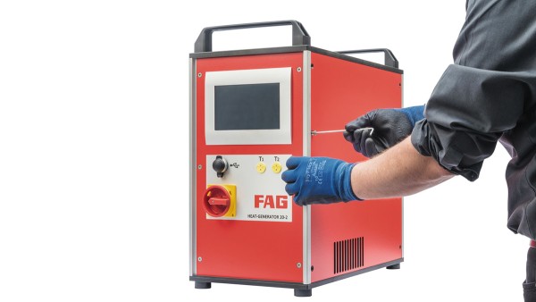 Mounting and dismounting, service offers: Maintenance and calibration of tools