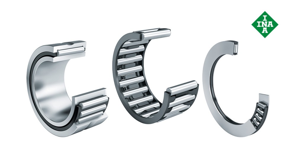 Needle roller bearings from Schaeffler