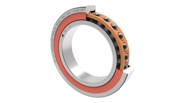 Schaeffler rolling bearings and plain bearings: HCM-Version High-Speed spindle bearings