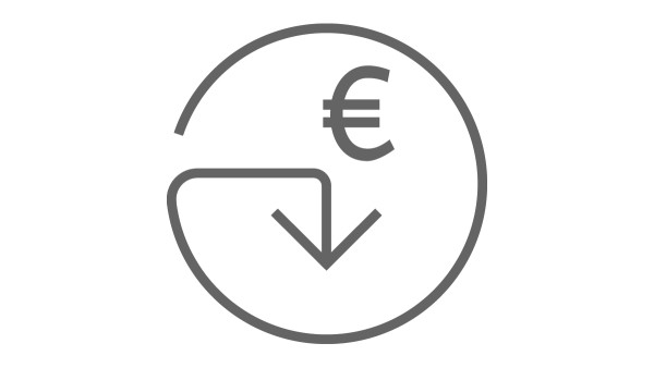 Long-term savings potential