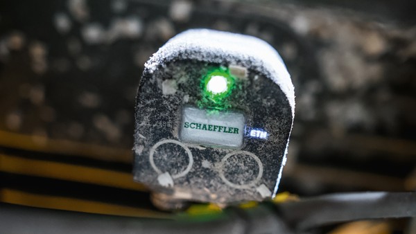 Schaeffler SmartCheck in action